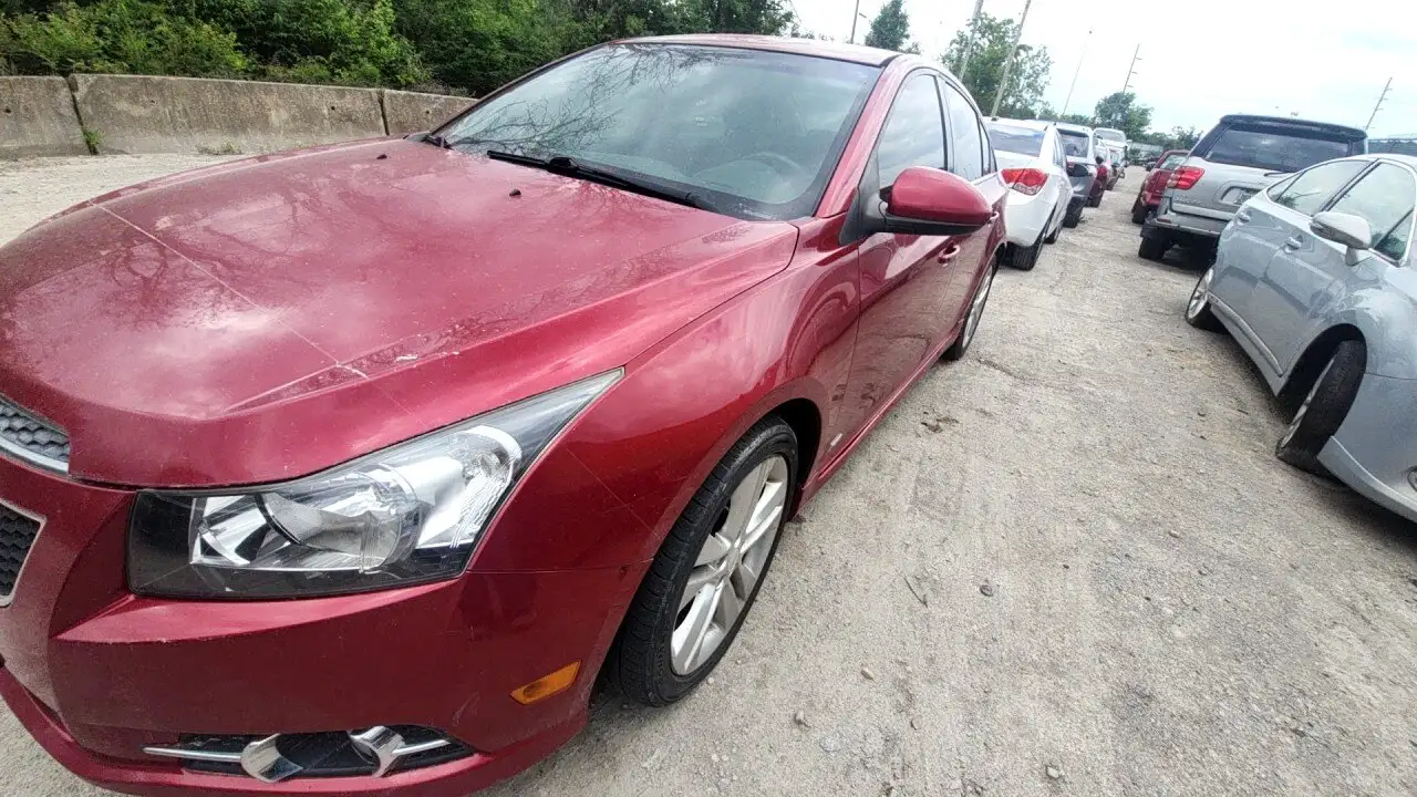 Photo of 2011 Chevrolet Cruze