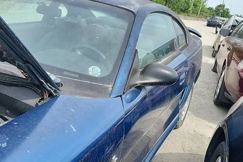 Photo of 1998 Ford Mustang