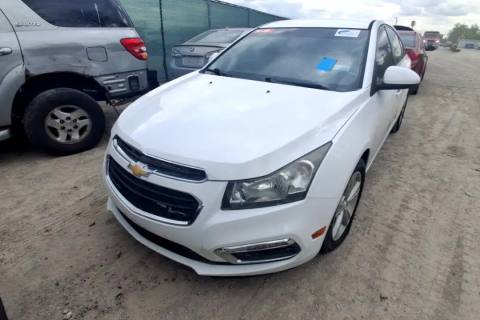 Photo of 2015 Chevrolet Cruze