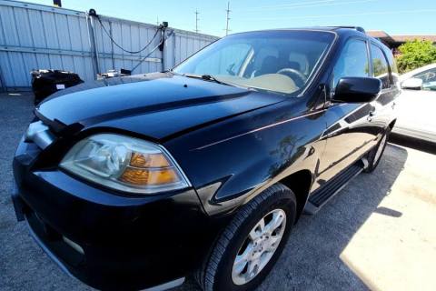 Photo of 2005 Acura Mdx