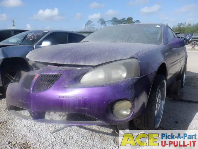 Photo of 2004 Pontiac Grand Prix