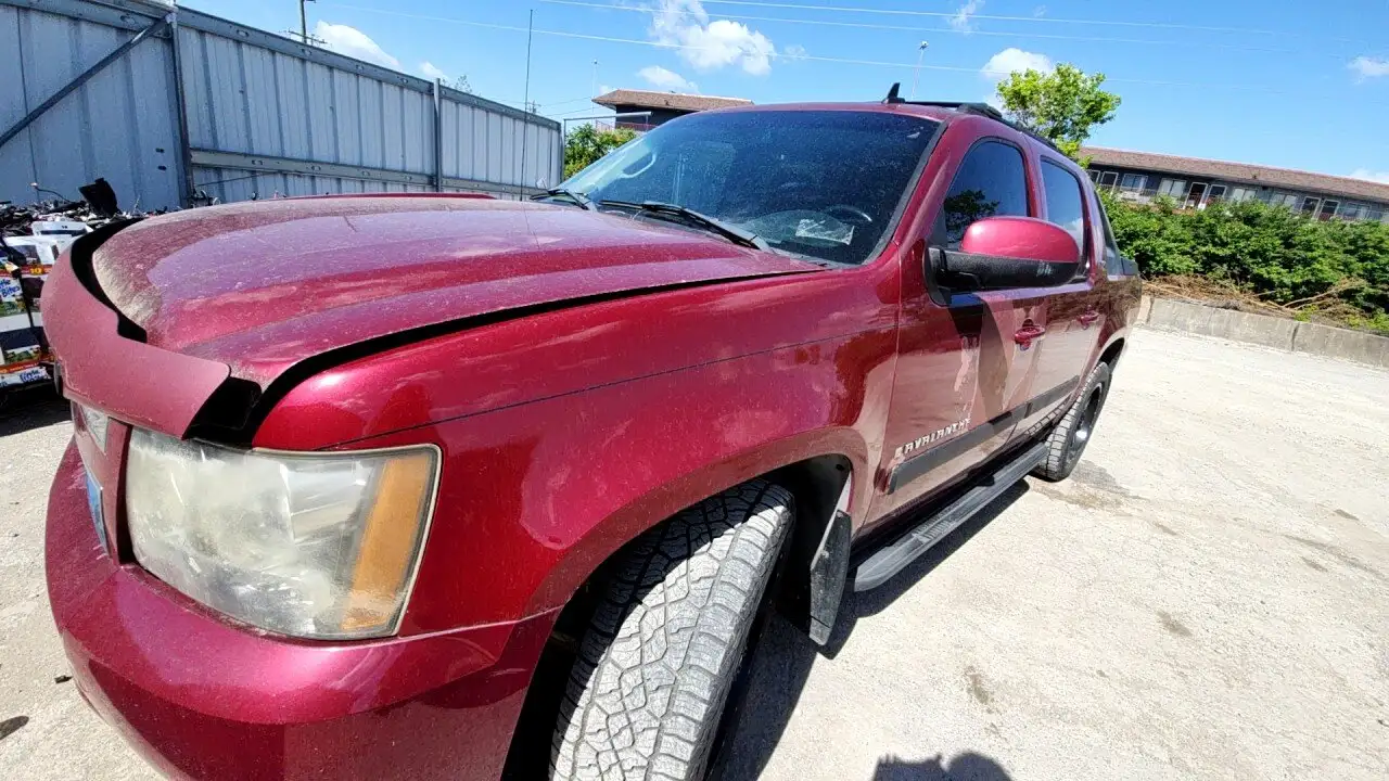 Photo of 2007 Chevrolet Avalanche