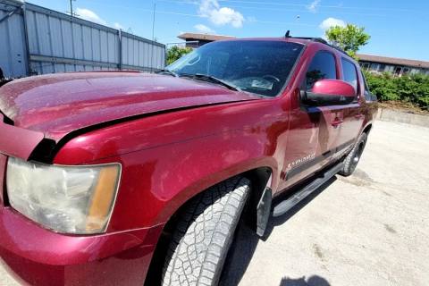 Photo of 2007 Chevrolet Avalanche