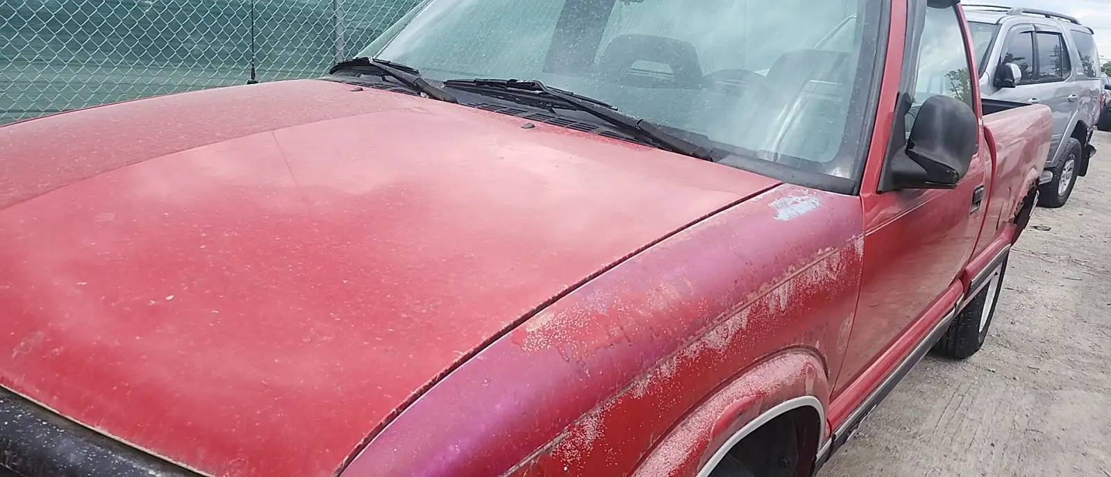 Photo of 1996 Chevrolet S10