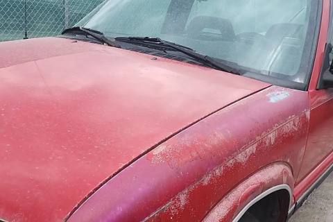 Photo of 1996 Chevrolet S10