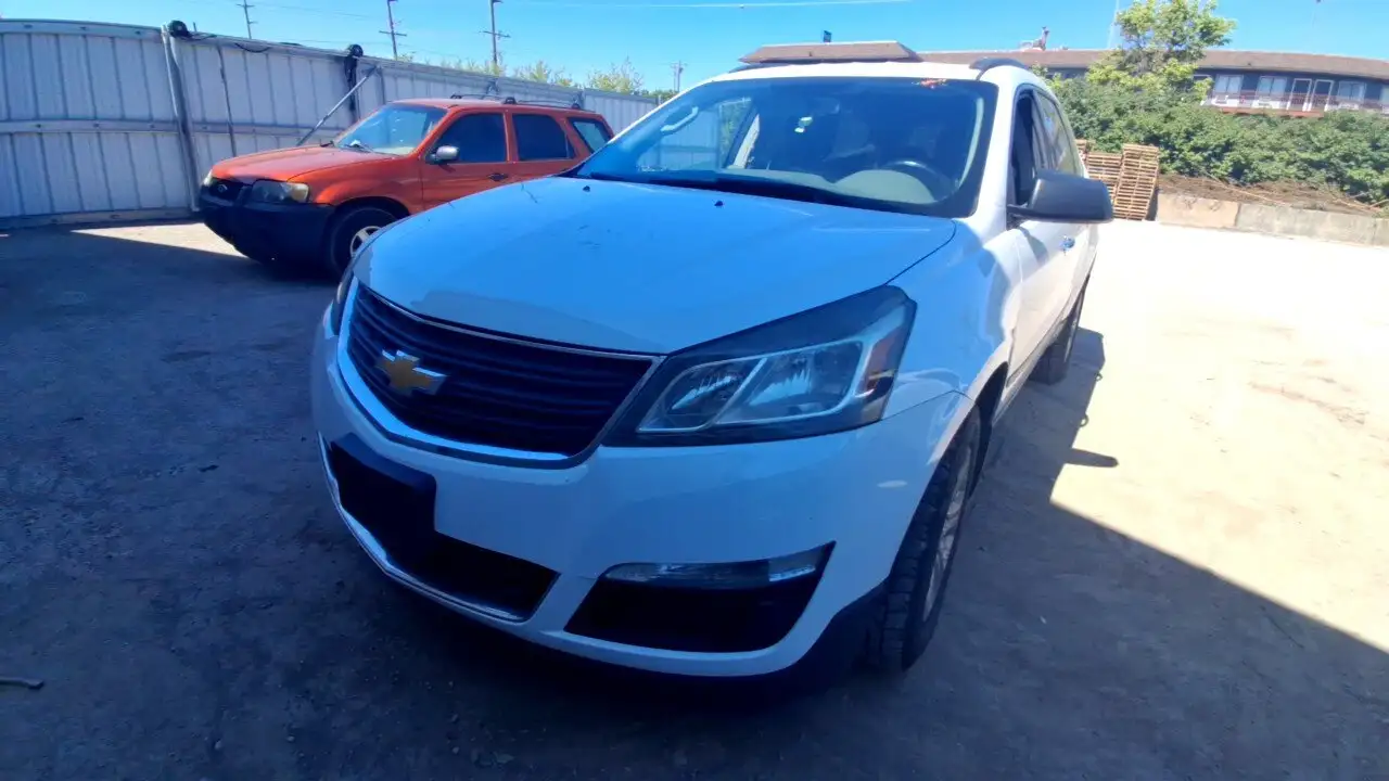 Photo of 2016 Chevrolet Traverse