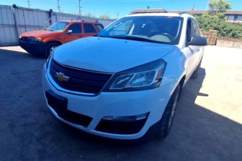 Photo of 2016 Chevrolet Traverse