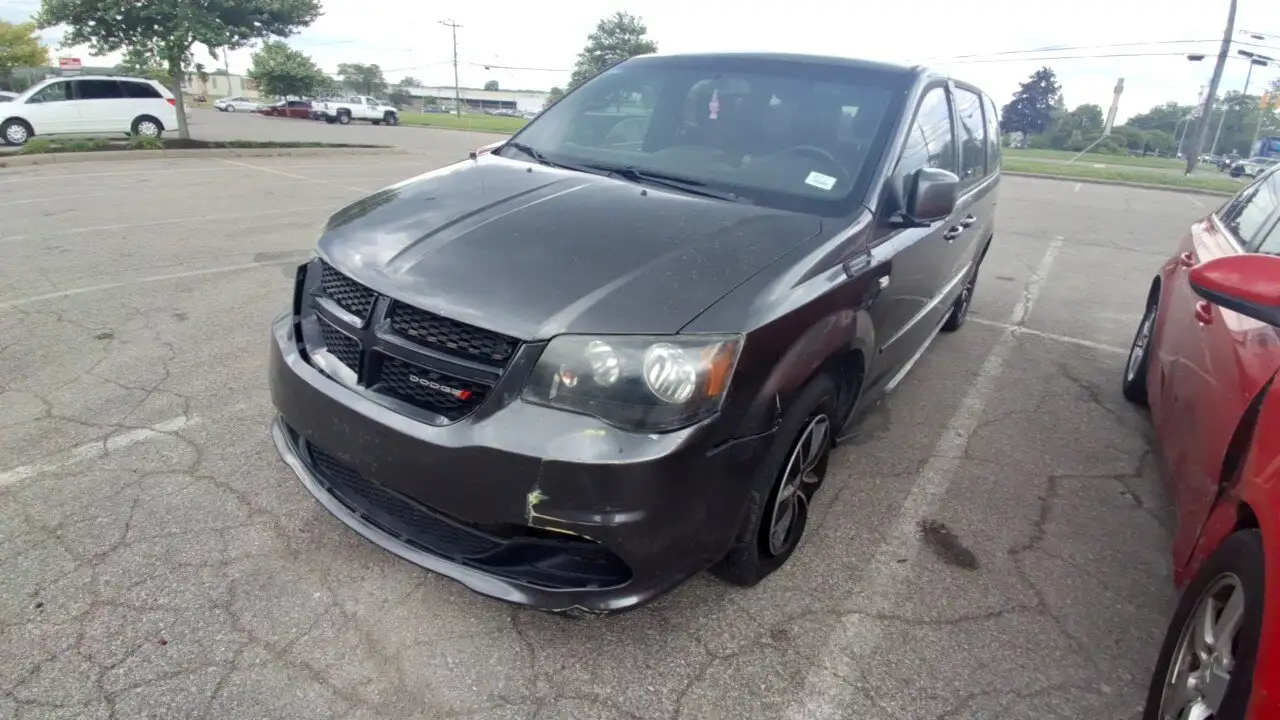 Photo of 2014 Dodge Grand Caravan