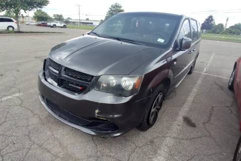 Photo of 2014 Dodge Grand Caravan