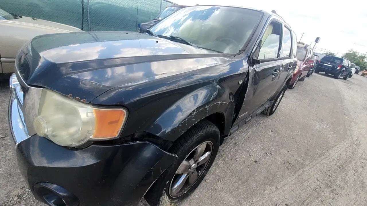 Photo of 2008 Ford Escape