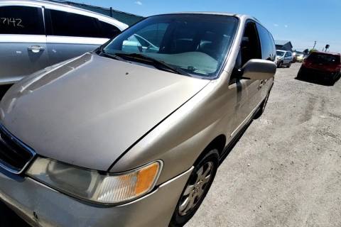 Photo of 2002 Honda Odyssey