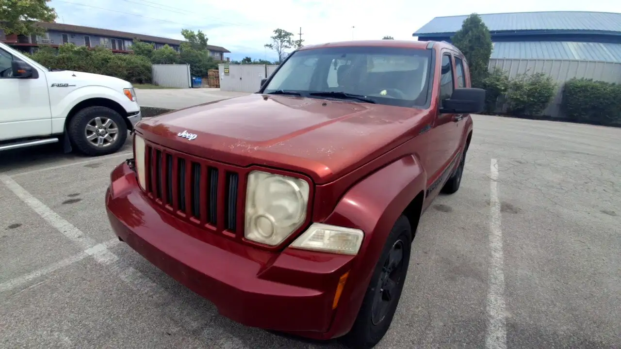 Photo of 2008 Jeep Liberty