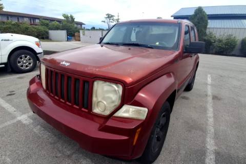 Photo of 2008 Jeep Liberty
