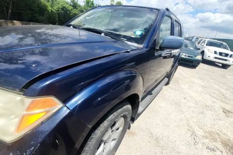 Photo of 2006 Nissan Pathfinder