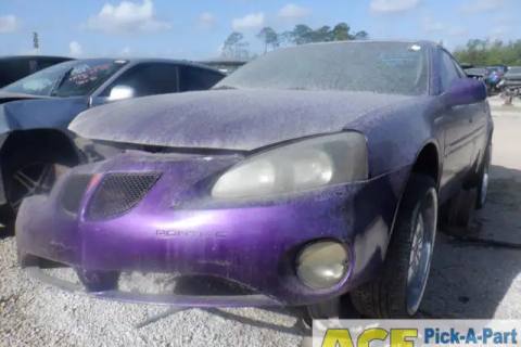 Photo of 2004 Pontiac Grand Prix
