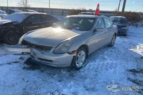 Photo of 2004 Infiniti G35