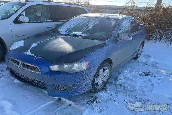 Photo of 2009 Mitsubishi Lancer