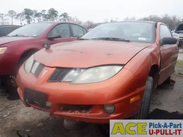 Photo of 2005 Pontiac Sunfire