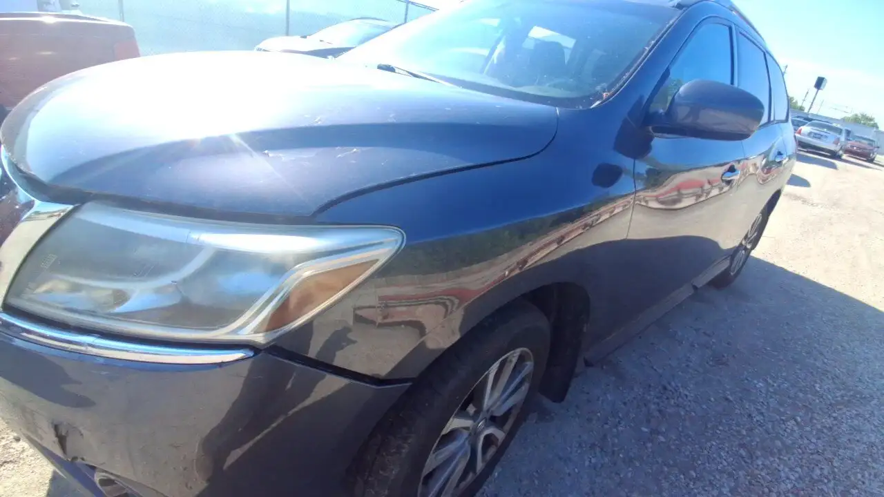 Photo of 2013 Nissan Pathfinder