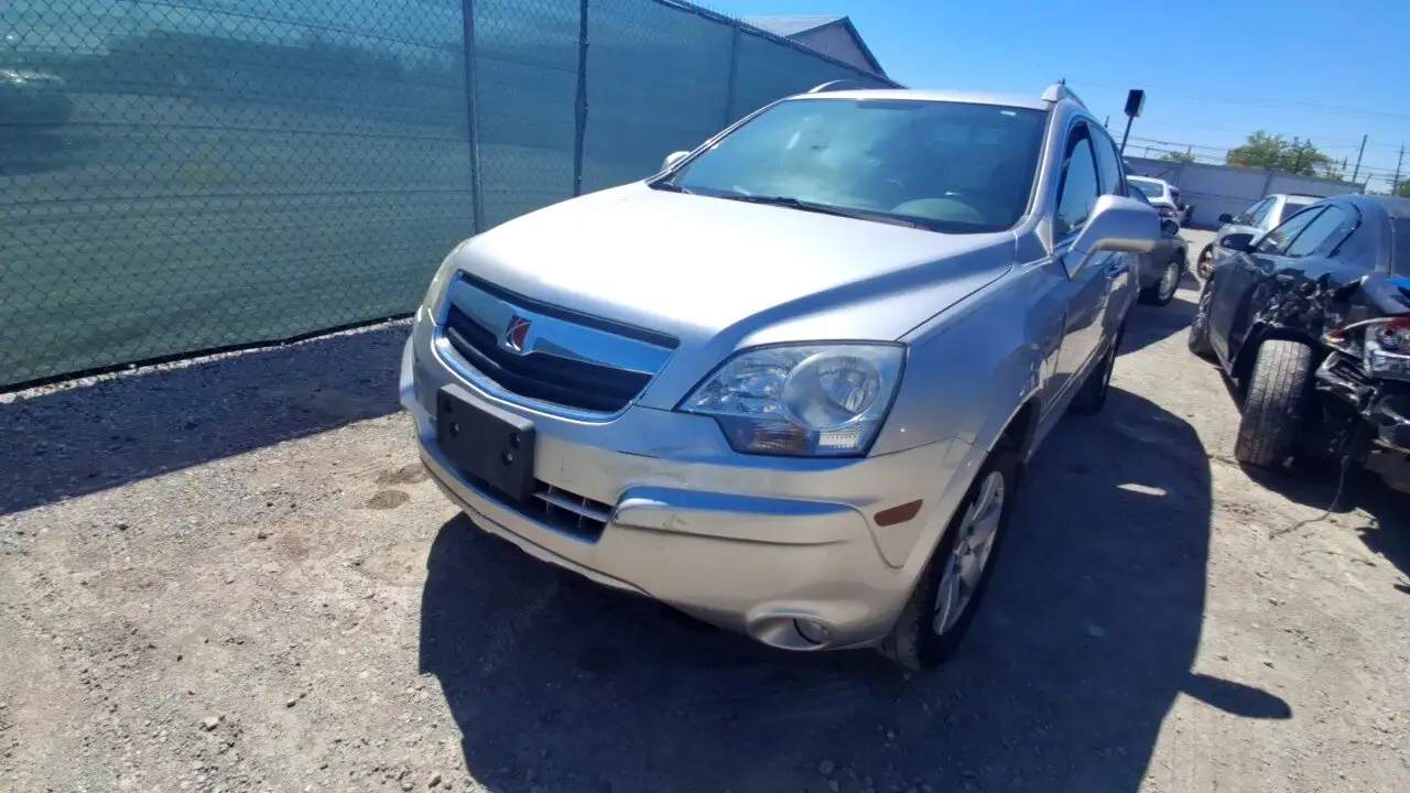 Photo of 2008 Saturn Vue
