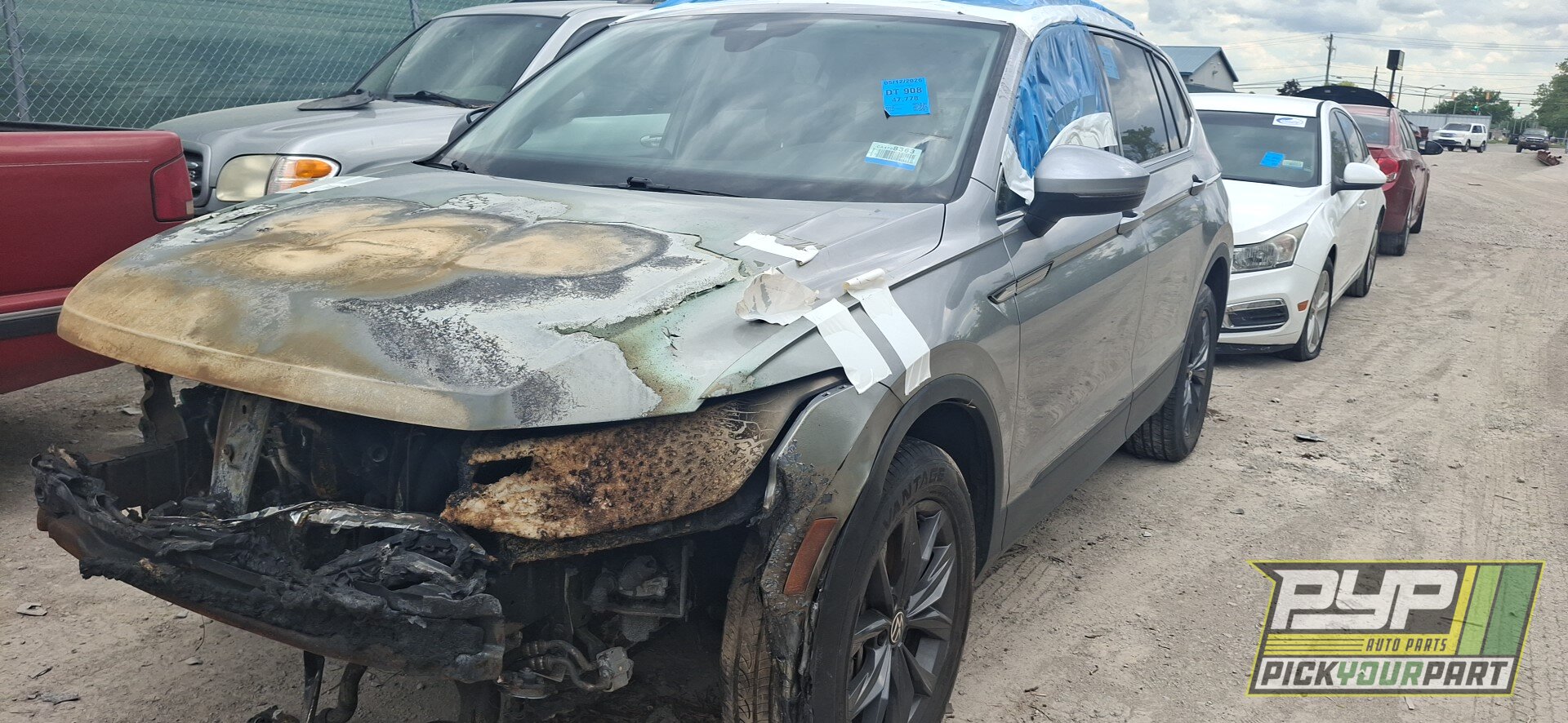 Photo of 2022 Volkswagen Tiguan