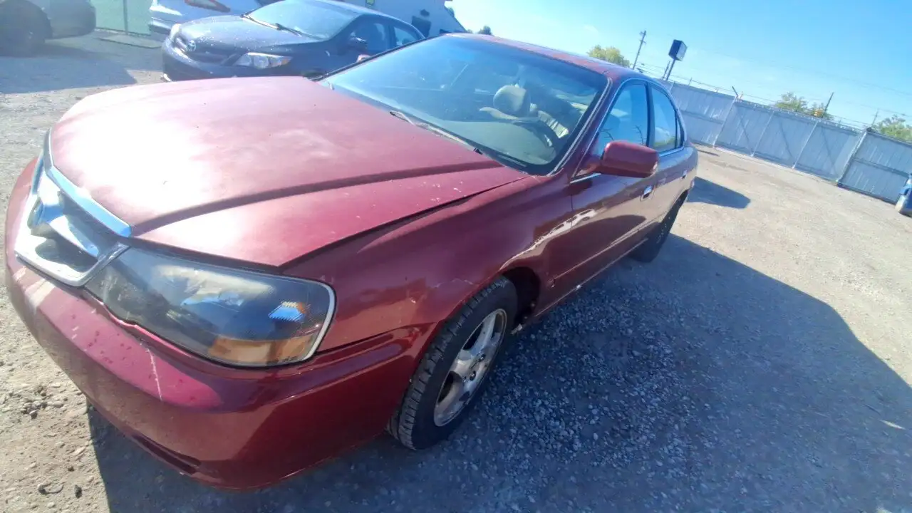 Photo of 2002 Acura Tl