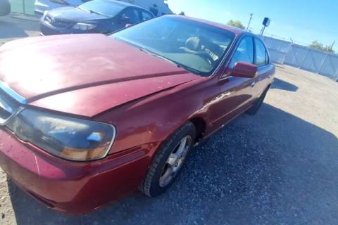Photo of 2002 Acura Tl