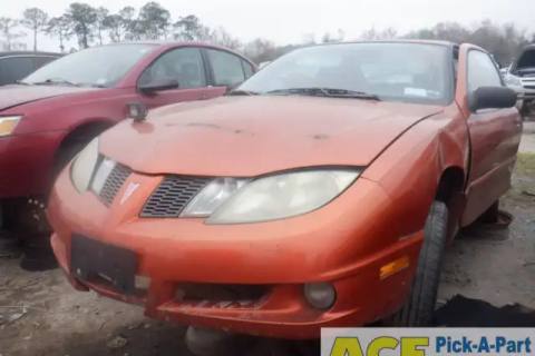 Photo of 2005 Pontiac Sunfire