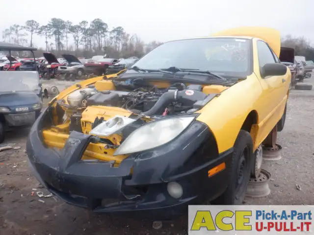 Photo of 2003 Pontiac Sunfire