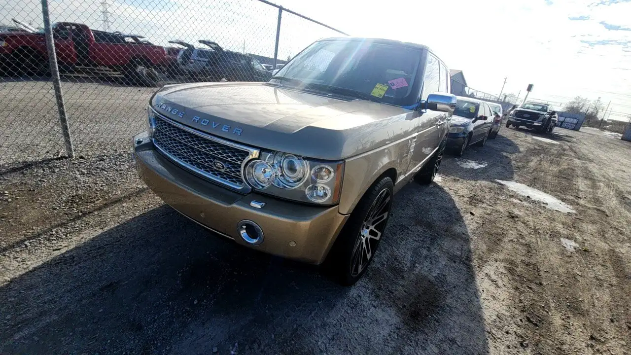 Photo of 2006 Land Rover Range Rover