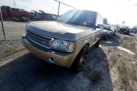 Photo of 2006 Land Rover Range Rover