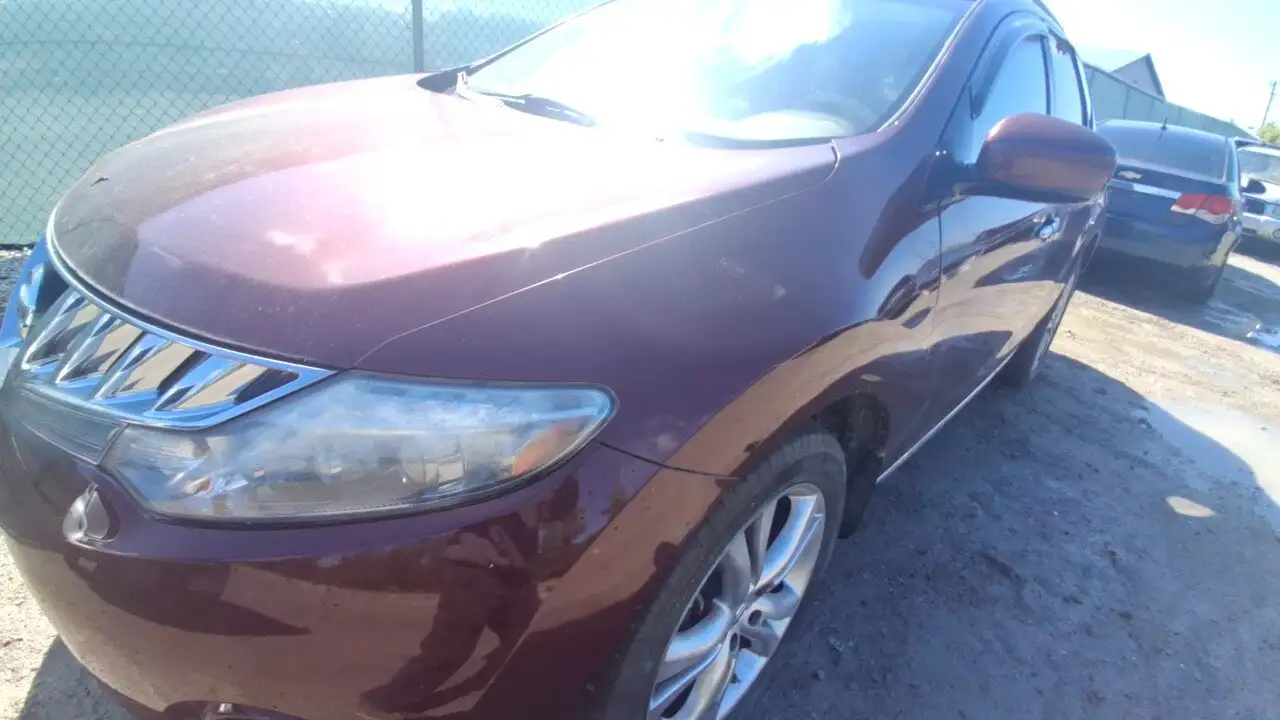 Photo of 2009 Nissan Murano
