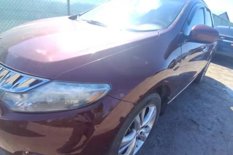 Photo of 2009 Nissan Murano