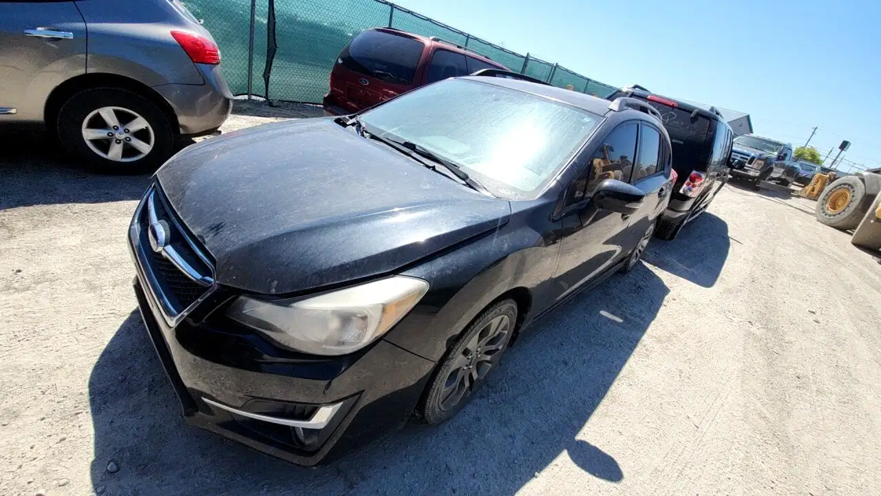 Photo of 2016 Subaru Impreza