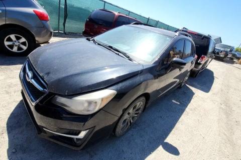 Photo of 2016 Subaru Impreza