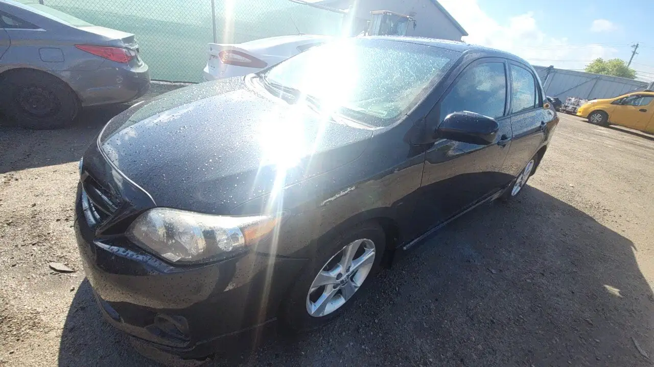Photo of 2012 Toyota Corolla