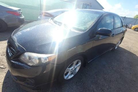 Photo of 2012 Toyota Corolla