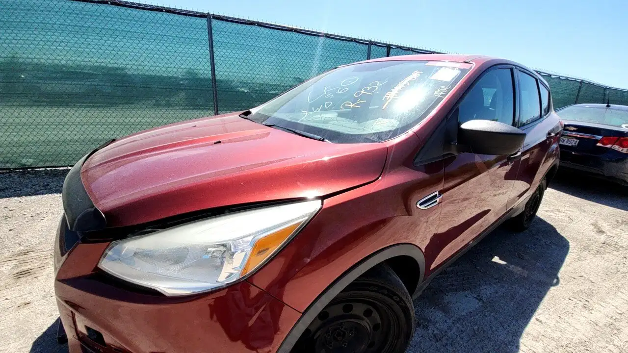 Photo of 2015 Ford Escape