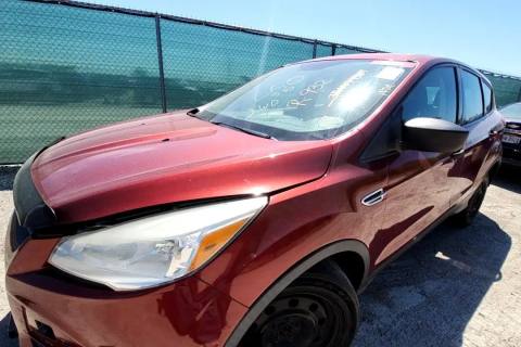 Photo of 2015 Ford Escape