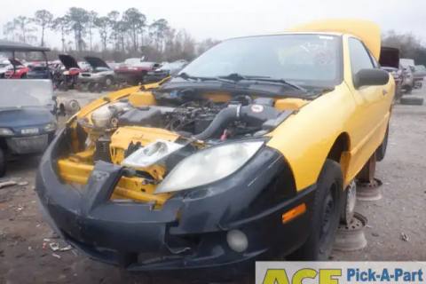 Photo of 2003 Pontiac Sunfire
