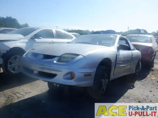 Photo of 2001 Pontiac Sunfire