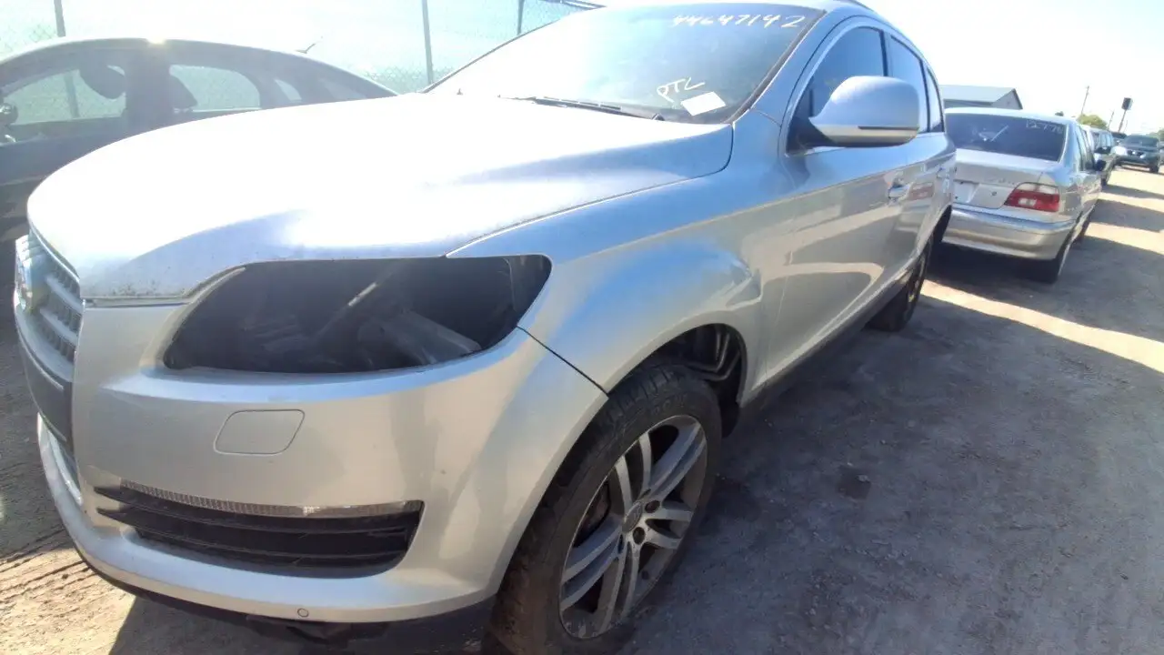 Photo of 2009 Audi Q7