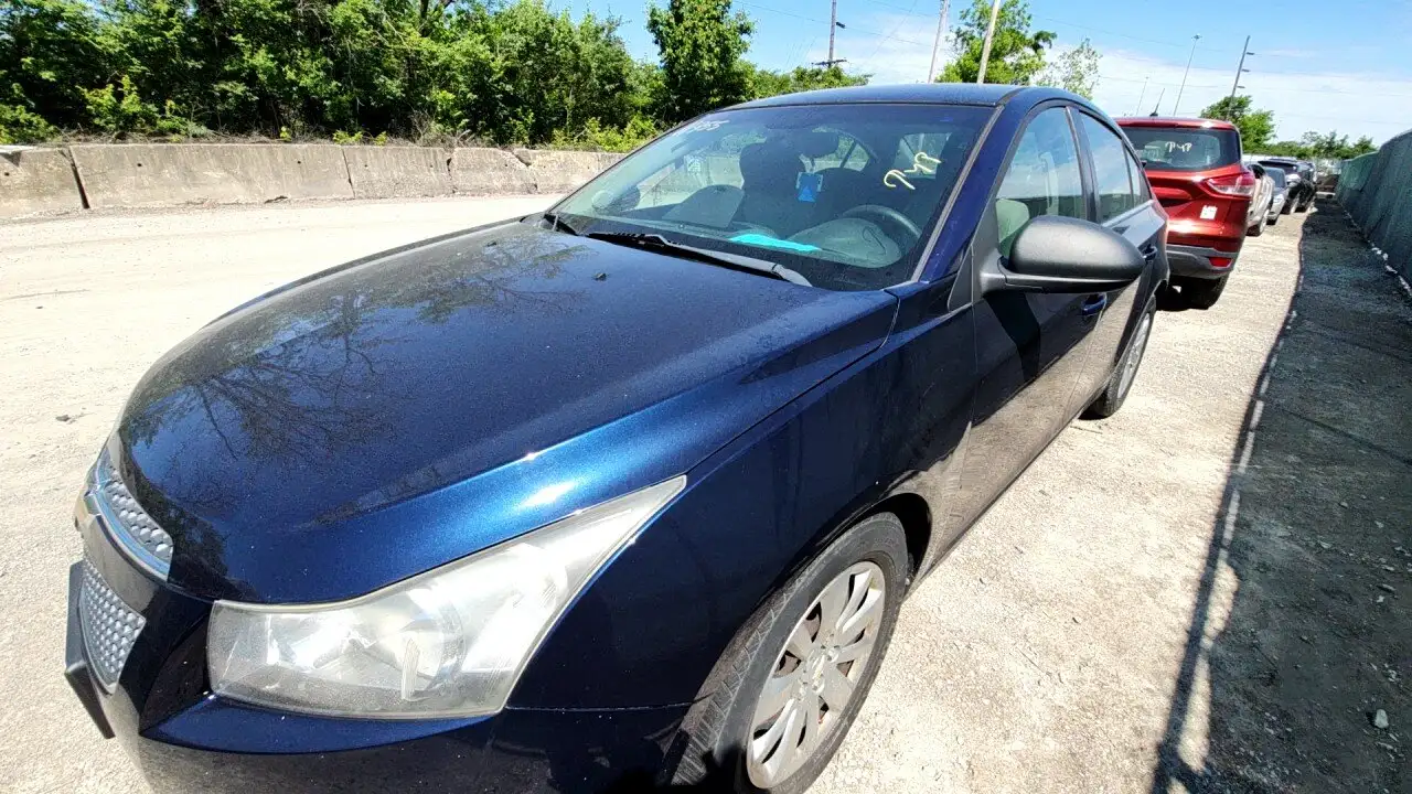 Photo of 2011 Chevrolet Cruze