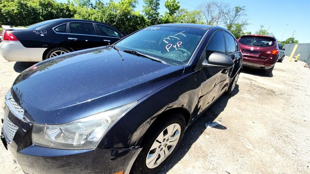 Photo of 2014 Chevrolet Cruze