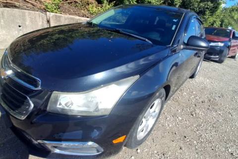 Photo of 2015 Chevrolet Cruze