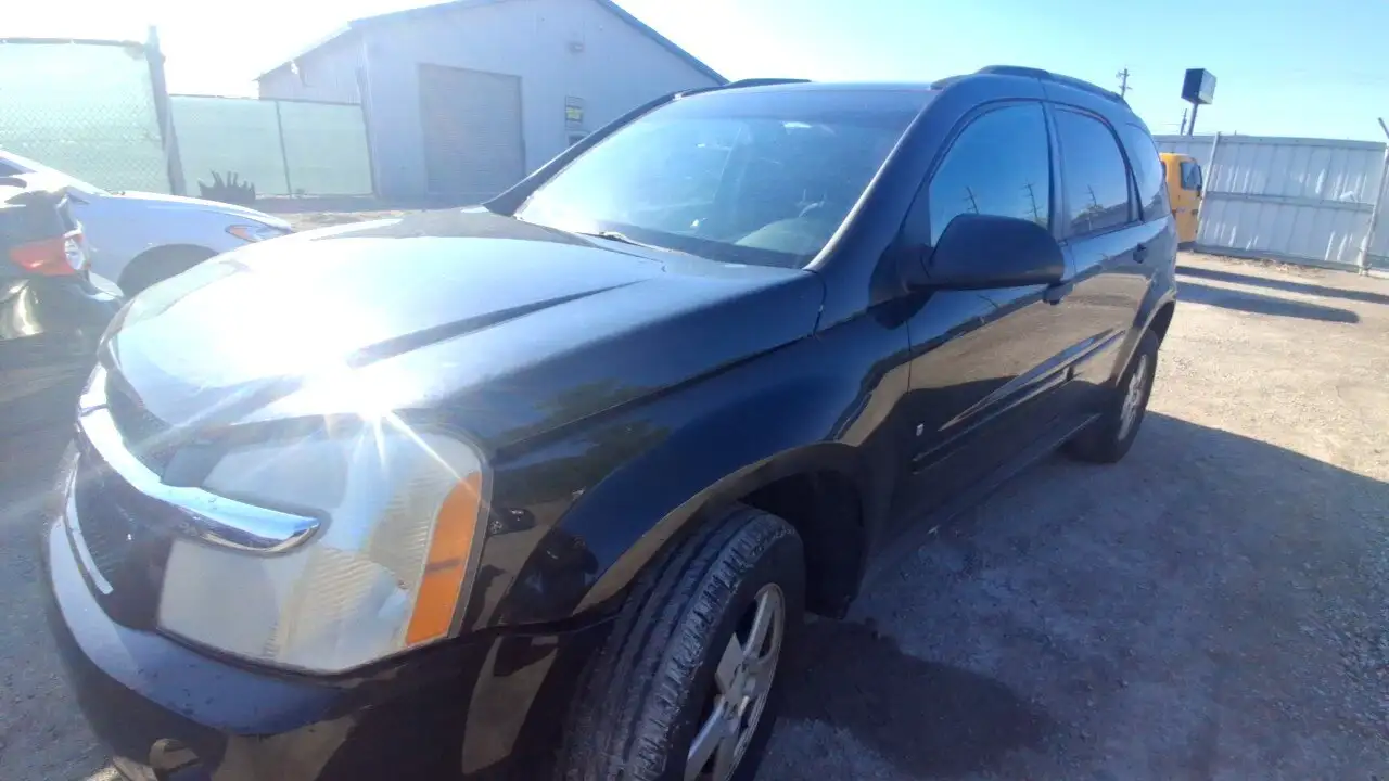 Photo of 2009 Chevrolet Equinox