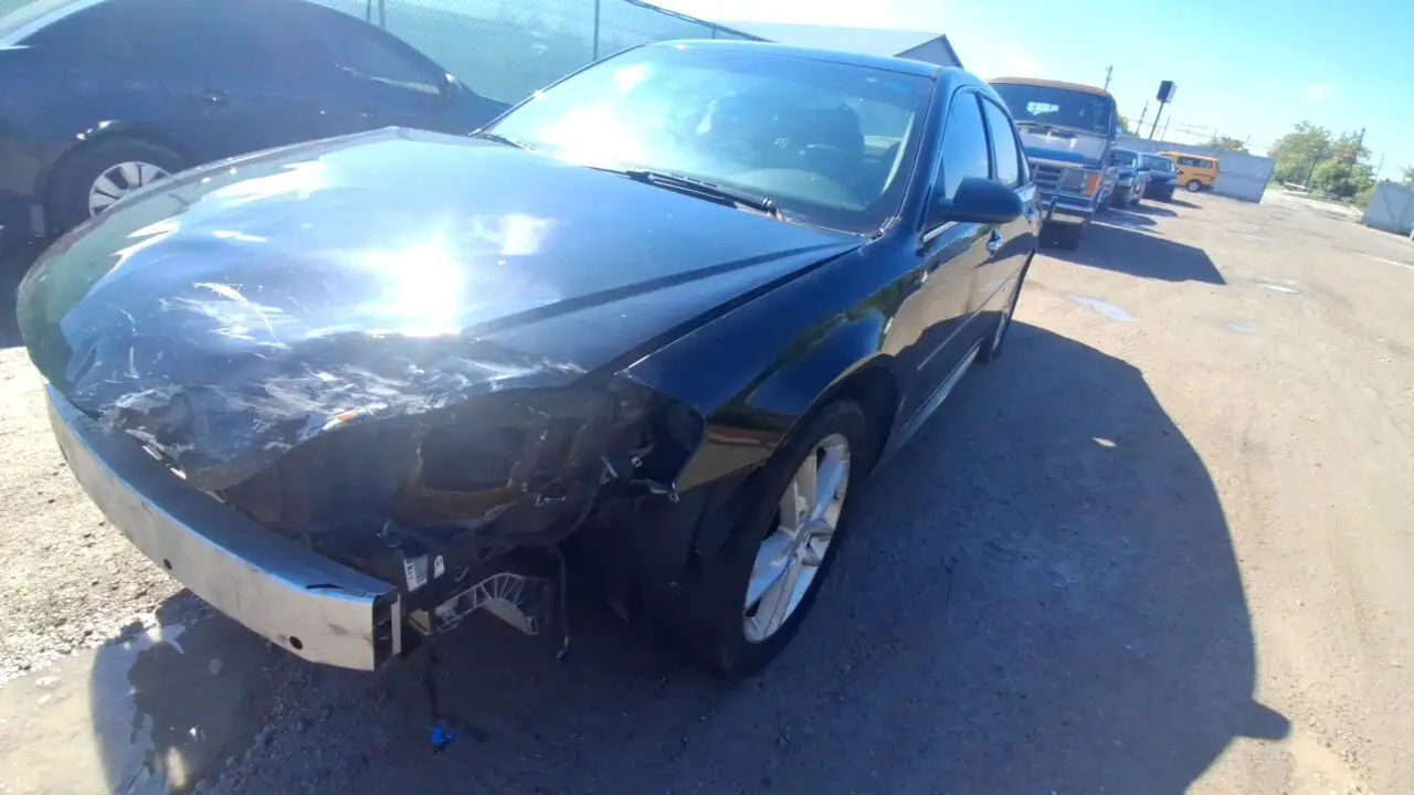 Photo of 2014 Chevrolet Impala Limited
