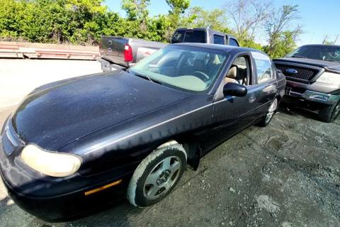 Photo of 2003 Chevrolet Malibu
