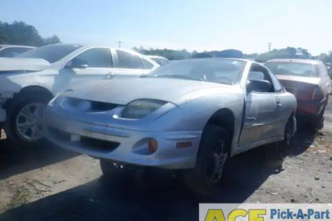 Photo of 2001 Pontiac Sunfire