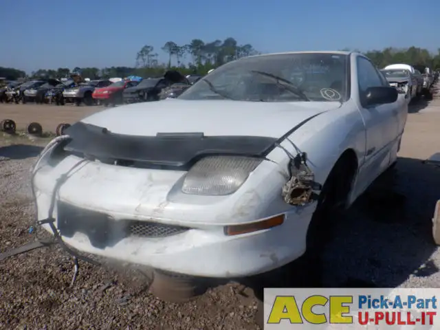 Photo of 1999 Pontiac Sunfire